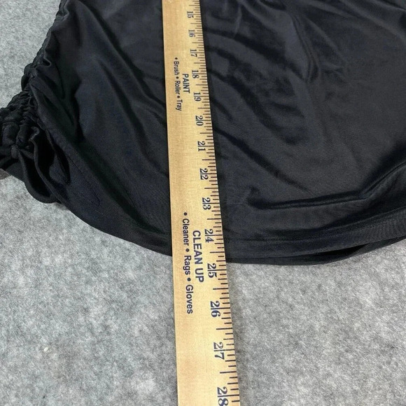 Free Country Long Sleeve Rashguard Womens Small 1/2 Zip UPF 50 Sunblock Shirt - Picture 10 of 11